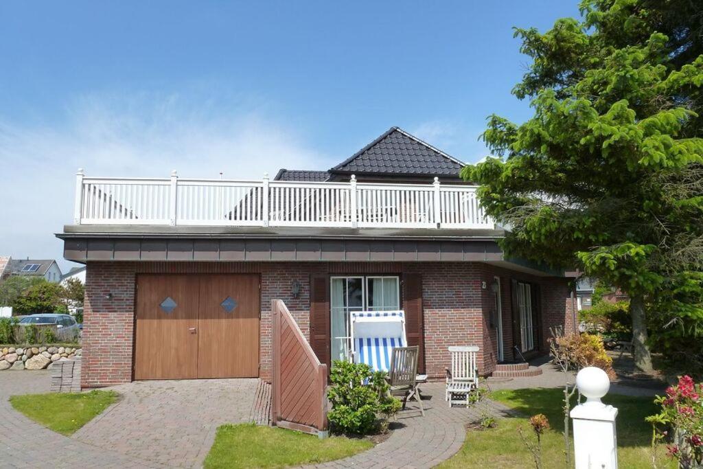 Apartment Gaadt, App 2 Westerland