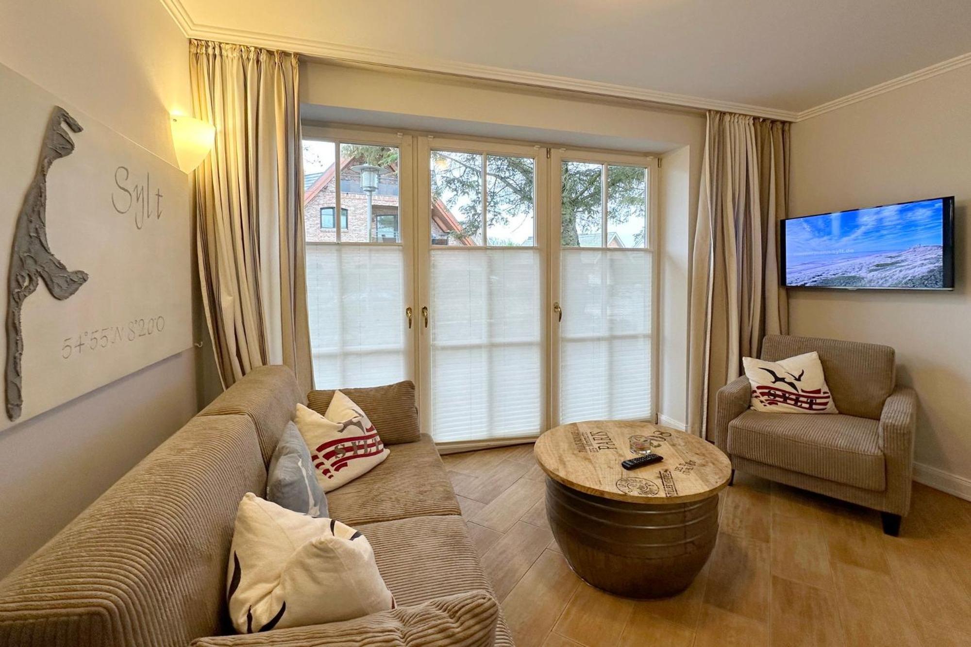 Apartment Gaadt, App 2 Westerland